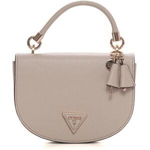 Guess Borsa piccola gizele Sabbia Donna UNI