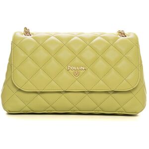 Pollini Borsa modello chanel Grande chanel Lime Donna UNI