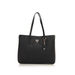 Guess Borsa a spalla Meridian Nero Donna UNI