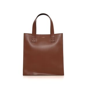 Guess Borsa a braccio jovie society Cognac Donna UNI