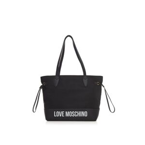 Love Moschino Borsa modello shopper Nero Donna UNI