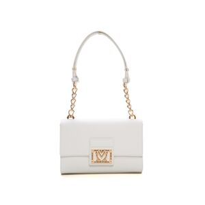 Love Moschino Borsa media Bianco Donna UNI