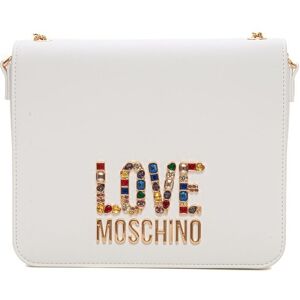 Love Moschino Borsa piccola Bianco Donna UNI