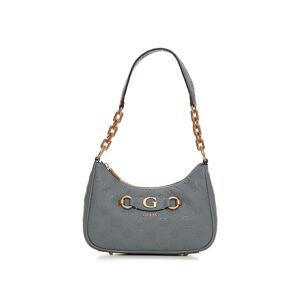 Guess Borsa a spalla izzy peony top Azzurro Donna UNI