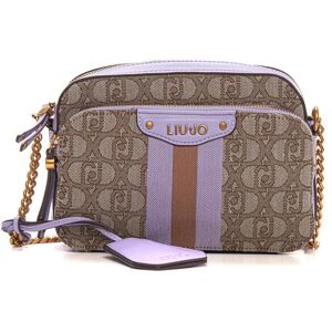 Liu Jo Borsa piccola camera Beige-lilla Donna UNI