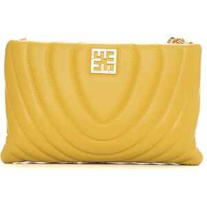 Ermanno Scervino Borsa media Pamela Giallo Donna UNI