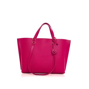 Pinko Borsa modello shopper Carrie Fucsia Donna UNI