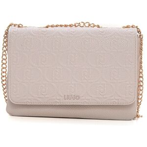 Liu Jo Borsa media Crossbody chanel Bianco Donna UNI