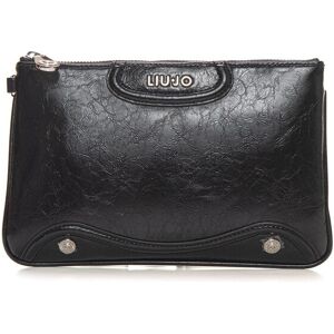 Liu Jo Pochette Envelope bustina Nero Donna UNI