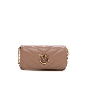 Pinko Mini Bag Love Click Baguette Mini Beige Donna UNI