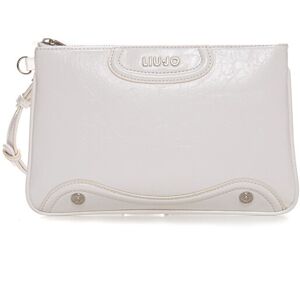 Liu Jo Pochette Envelope bustina Bianco Donna UNI