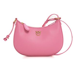 Pinko Borsa mezza luna Half Moon Rosa Donna UNI