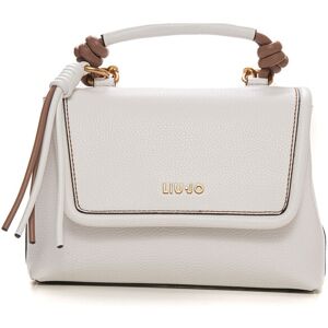 Liu Jo Borsa a mano handle Bianco Donna UNI