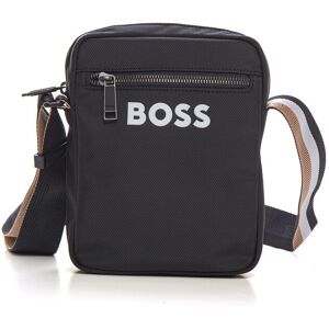 Boss Borsello Nero Uomo UNI