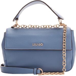 Liu Jo Borsetta Donna Art Aa4185 E0037 BLUE DENIM