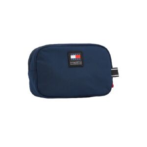 Tommy Jeans Pochette Uomo Art Am0am12346 DARK NIGHT NAVY