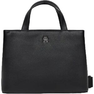 Tommy Hilfiger Borsa Donna Art Aw0aw15721 BLACK