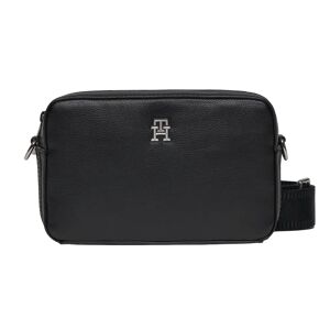 Tommy Hilfiger Borsa Donna Art Aw0aw15724 BLACK