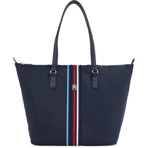 Tommy Hilfiger Borsa Donna Art Aw0aw15981 SPACE BLUE