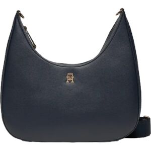 Tommy Hilfiger Borsetta Donna Art Aw0aw16088 SPACE BLUE