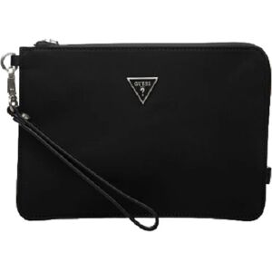 Guess Pochette Uomo Art Hmecrna Ap4155 BLACK