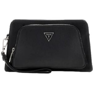 Guess Pochette Uomo Art Hmecsaa Ap4187 BLACK