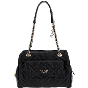 Guess Borsa Donna Art Hwqm92a A29080 BLACK LOGO