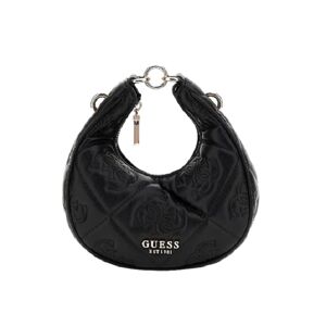 Guess Borsa Donna Art Hwqm92a A29730 BLACK LOGO