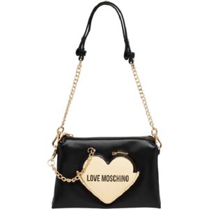 Love Moschino Borsetta Donna Art Jc4128pp1il NEROGALV.ORO