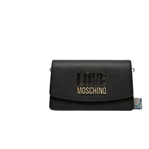 Love Moschino Borsetta Donna Art Jc4209pp1il NERO +NYLON PRINTED