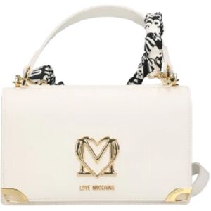 Love Moschino Borsetta Donna Art Jc4285pp0ik BIANCO/OLO.ARG