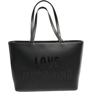 Love Moschino Borsa Donna Art Jc4288pp0ik NERO