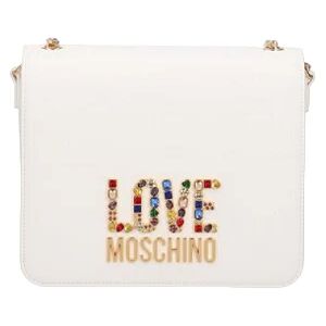 Love Moschino Borsa Donna Love Moshcino Art Jc4334pp0ik BIANCO