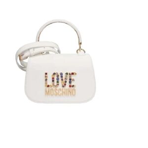Love Moschino Borsa Donna Art Jc4337pp0ik BIANCO