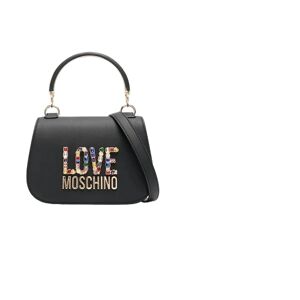 Love Moschino Borsa Donna Art Jc4337pp0ik NERO