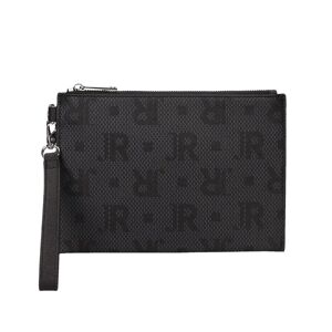 John Richmond Pochette Art Rwp24047bo BLACK