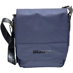 Blauer Borsa A Tracolla Uomo Art Trip01 NAVY