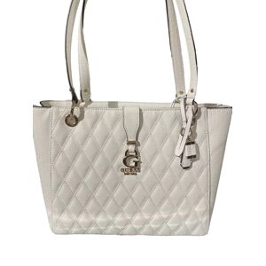 Guess Borsa Donna Art Hwgg93a WHI