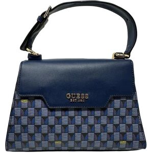 Guess Borsetta Donna Art Hwjt87a A40200 BLUE LOGO