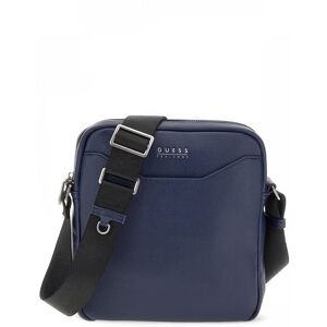 Guess Borsello Uomo Art Hmmetua Ap4259 DARK BLUE