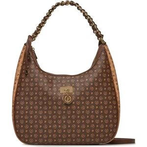 Pollini Borsa Donna Art Te8519pp0hq MAR/CREM+VIT.MAR