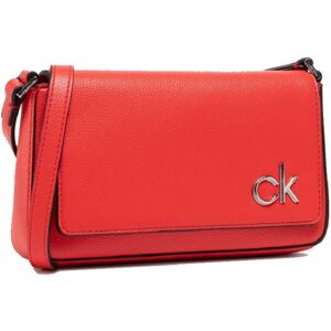 Calvin Borsetta Donna Art K60k607922 Xa7 Colore Rosso