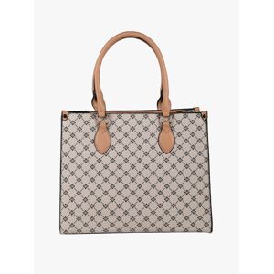 Solada Borsa a mano con stampe Borse a Mano donna Beige taglia Unica