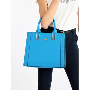 Coveri Borsa donna a mano Borse a Mano donna Blu taglia Unica