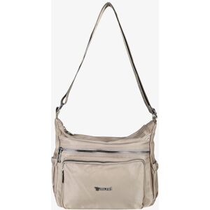 Coveri Borsa donna a tracolla in nylon Borse a Tracolla donna Beige taglia Unica