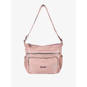 Coveri Borsa donna a tracolla in nylon Borse a Tracolla donna Rosa taglia Unica