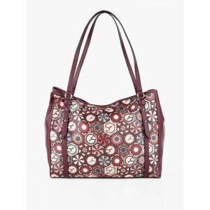 Gattinoni Borsa donna con stampe Borse a Spalla donna Rosso taglia Unica