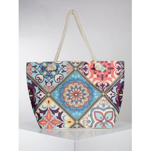 Solada Borsa grande da mare Borse Mare donna Multicolore taglia Unica