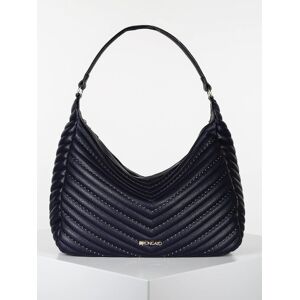 Roncato Borsa hobo con borchie Borse a Spalla donna Blu taglia Unica