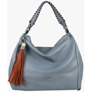 Coveri Borsa hobo da donna Borse a Spalla donna Blu taglia Unica